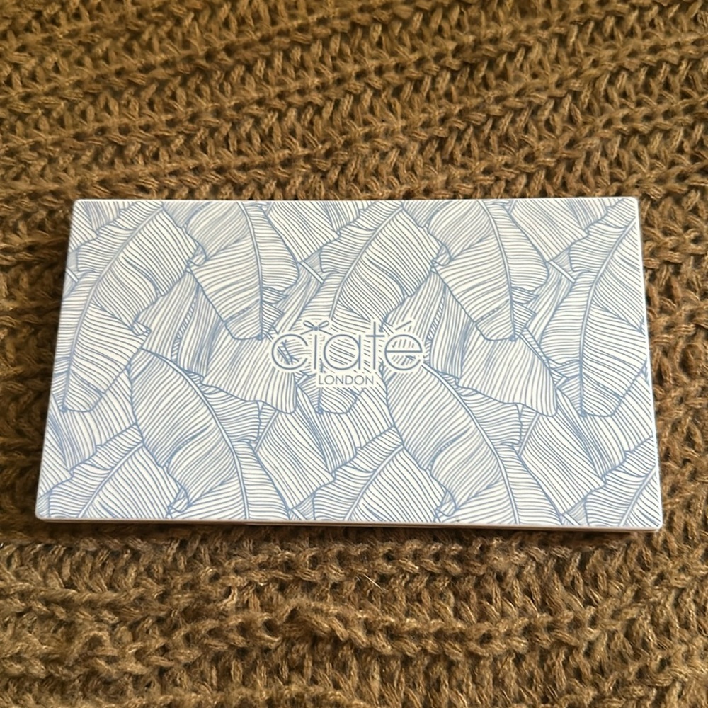 Ciate London eyeshadow palette